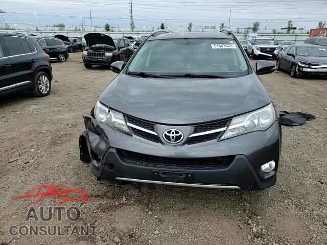 TOYOTA RAV4 2013 - 2T3RFREV3DW018556