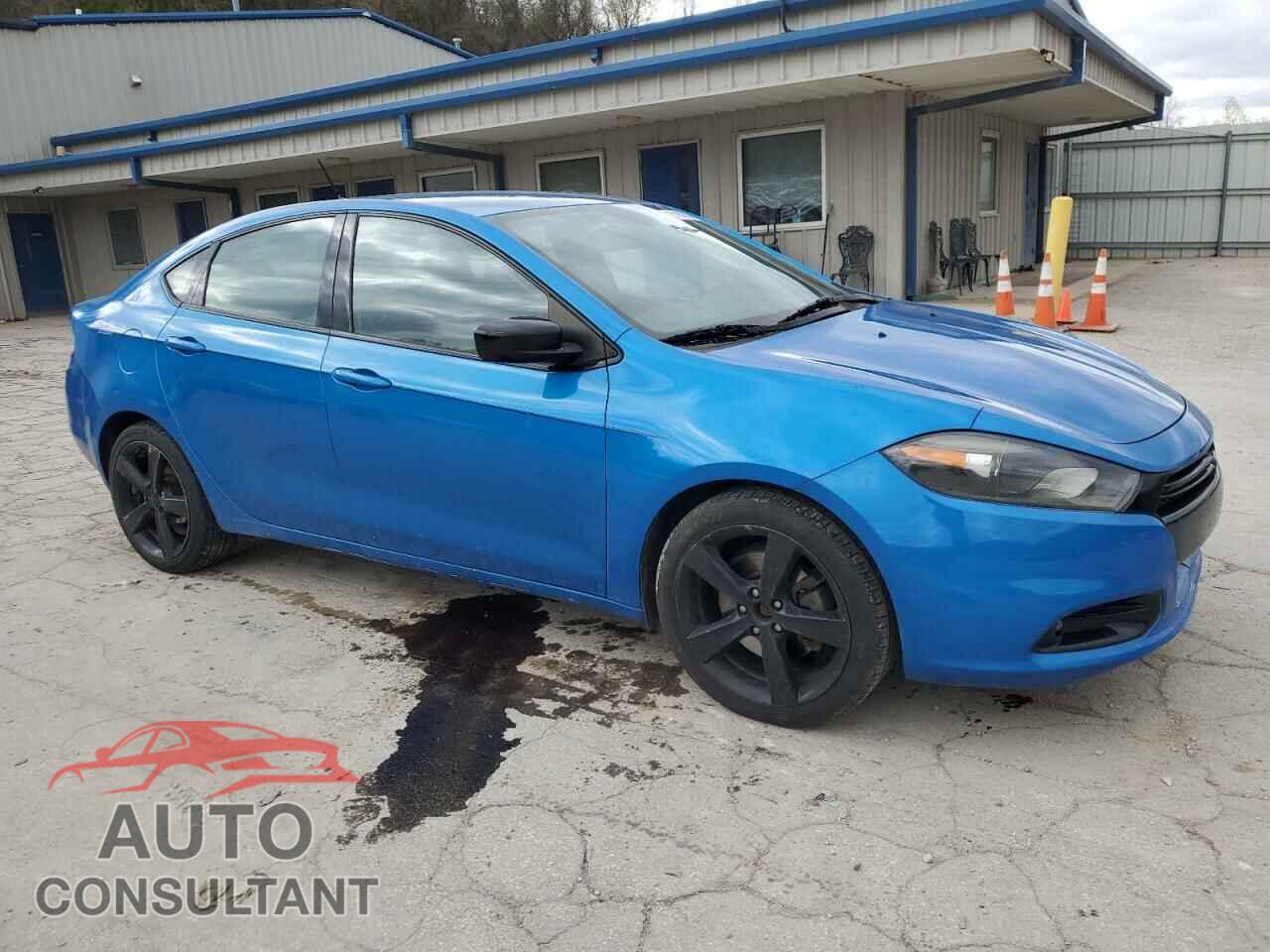 DODGE DART 2016 - 1C3CDFBB1GD539866