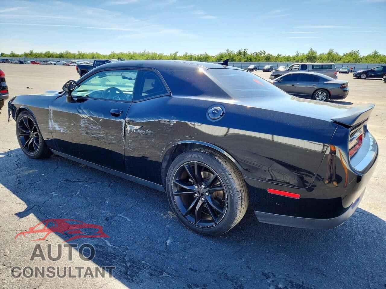 DODGE CHALLENGER 2016 - 2C3CDZAG8GH264515
