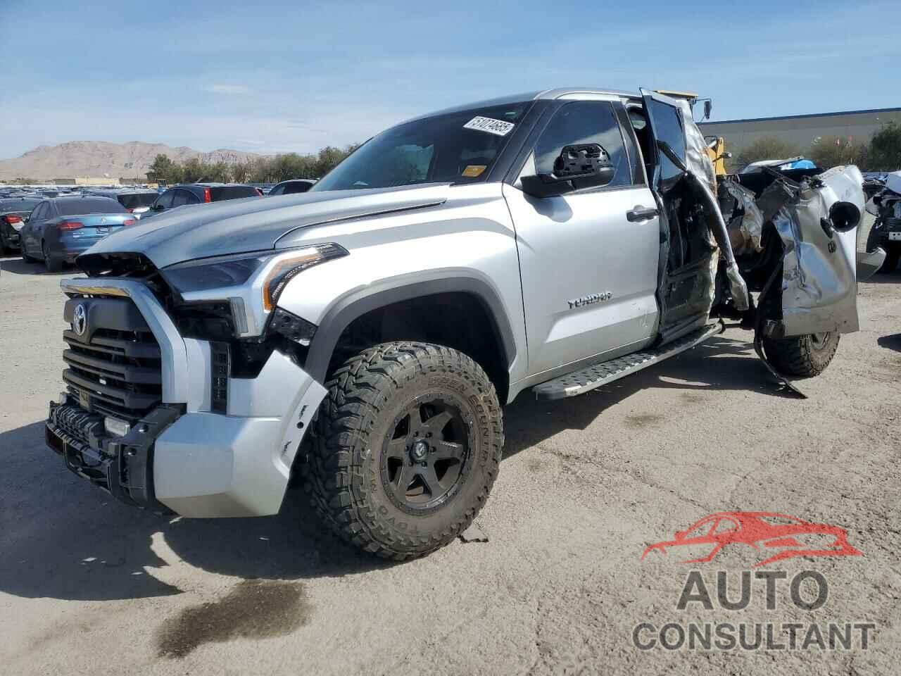 TOYOTA TUNDRA 2022 - 5TFLA5DA0NX048123