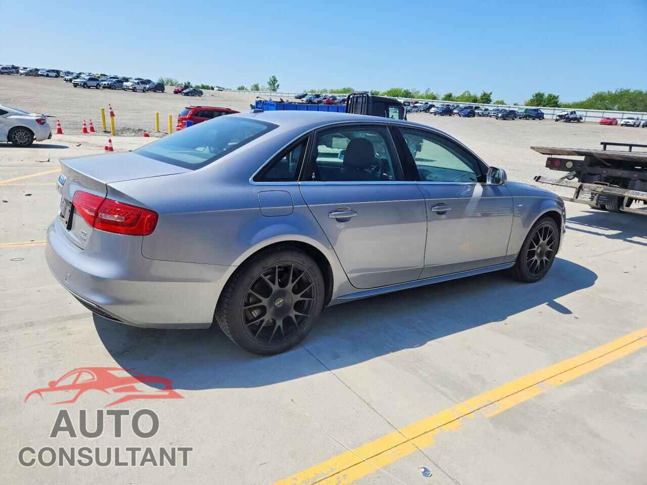 AUDI A4 2016 - WAUDFAFL6GN007486