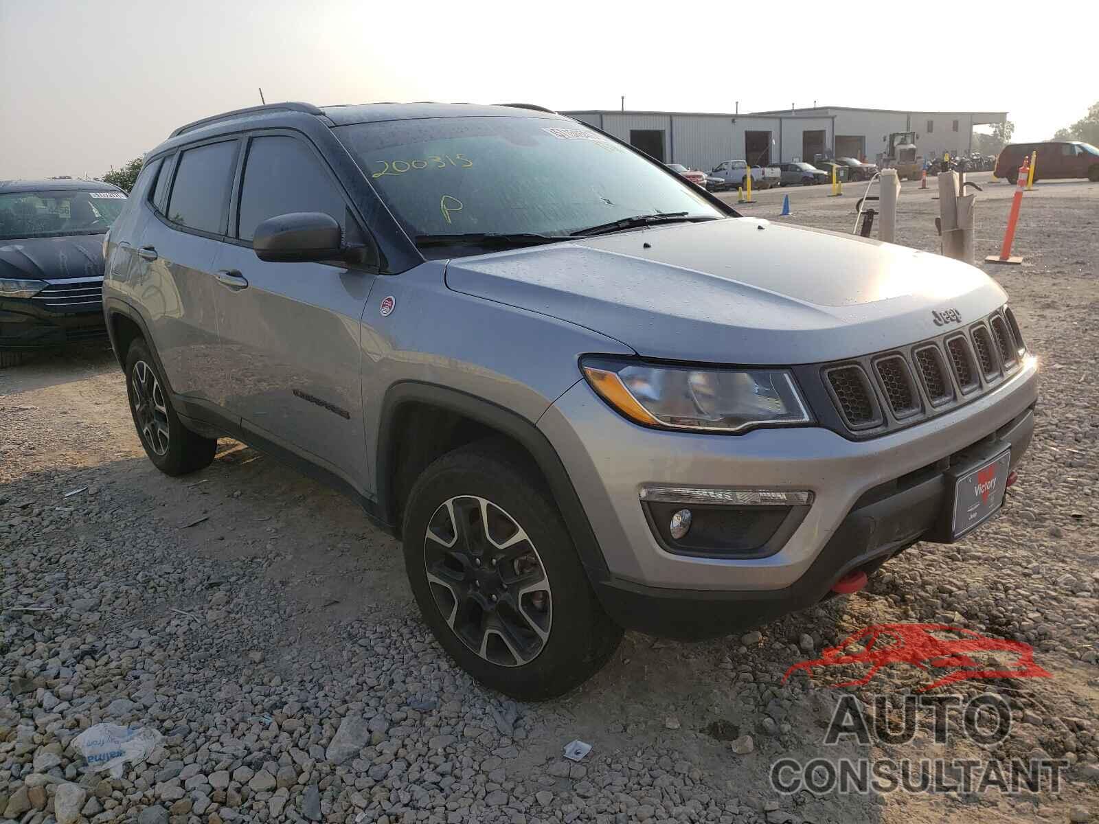JEEP COMPASS 2020 - 3C4NJDDB8LT200315