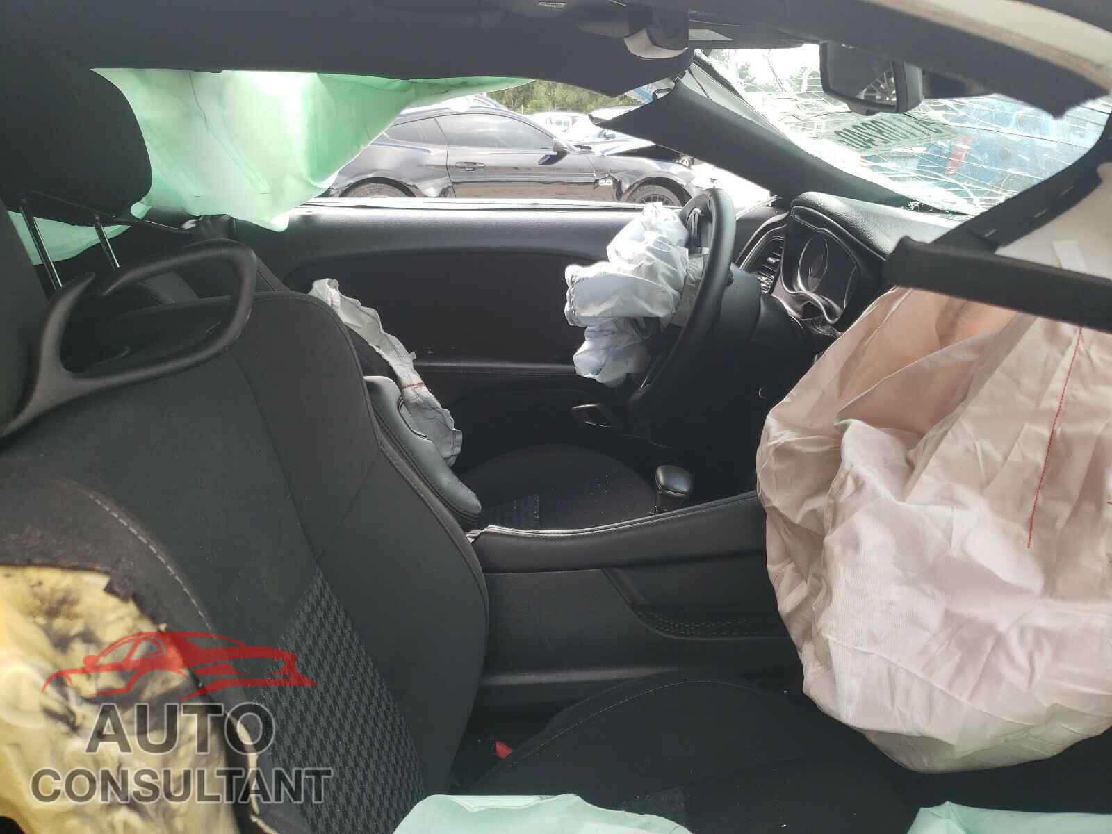 DODGE CHALLENGER 2019 - 2C3CDZBT3KH593689
