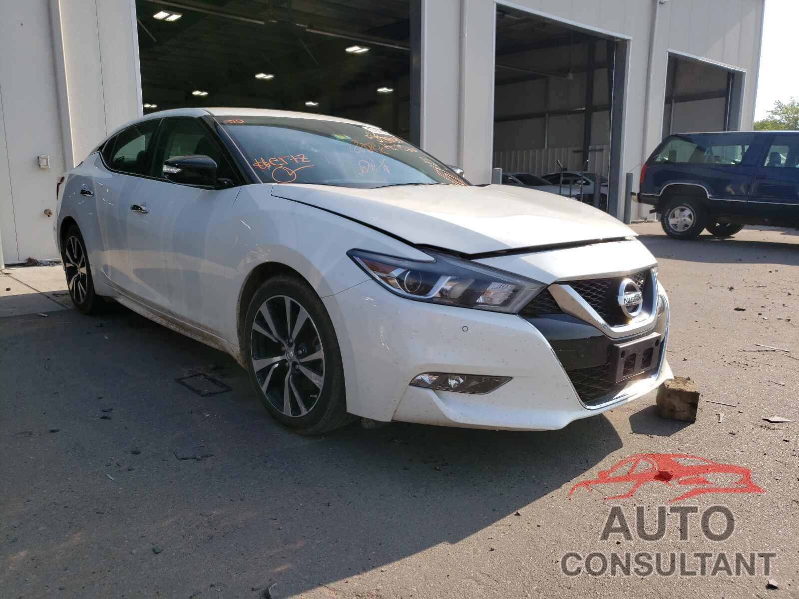 NISSAN MAXIMA 2018 - 1N4AA6AP8JC369825