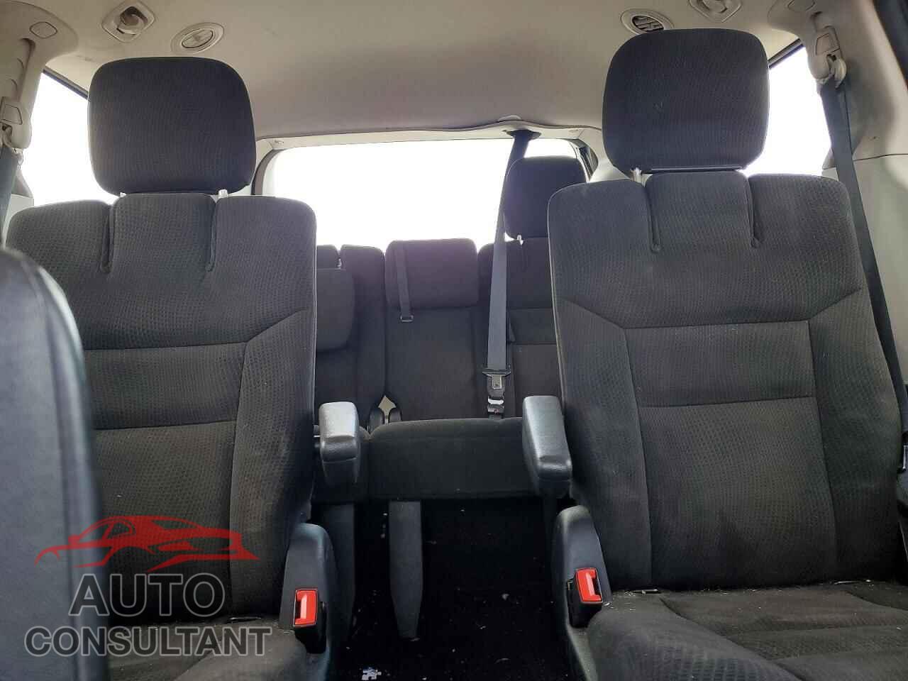 DODGE CARAVAN 2016 - 2C4RDGCG2GR379161