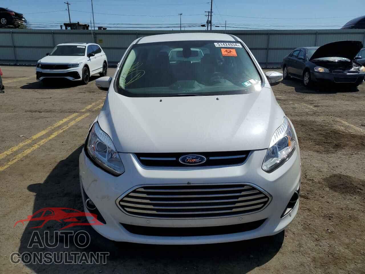FORD CMAX 2017 - 1FADP5FU1HL106901