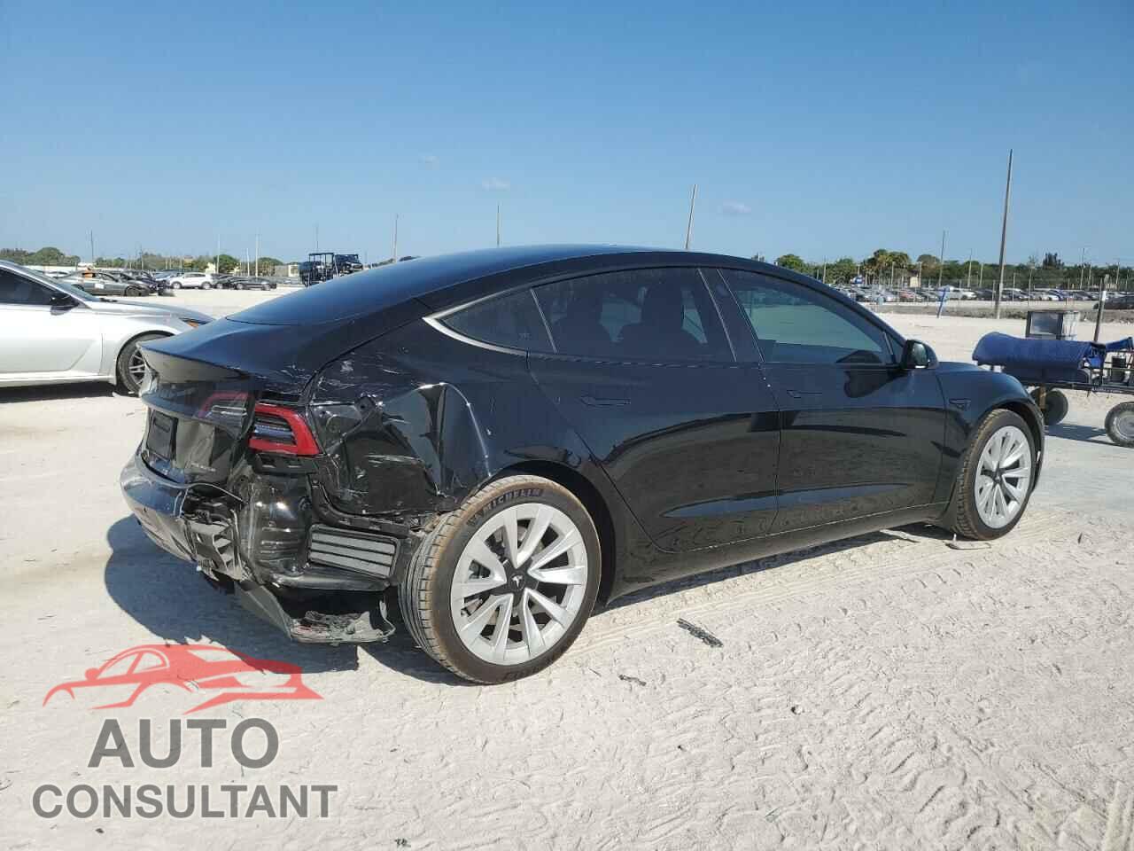 TESLA MODEL 3 2021 - 5YJ3E1EB7MF037701