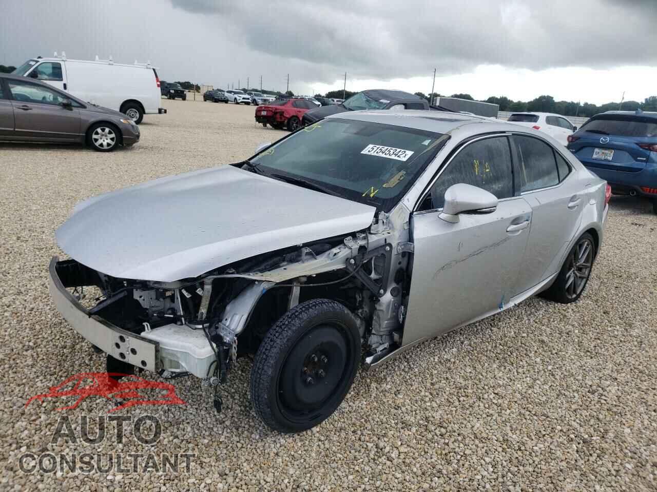LEXUS IS 2016 - JTHBA1D22G5031270