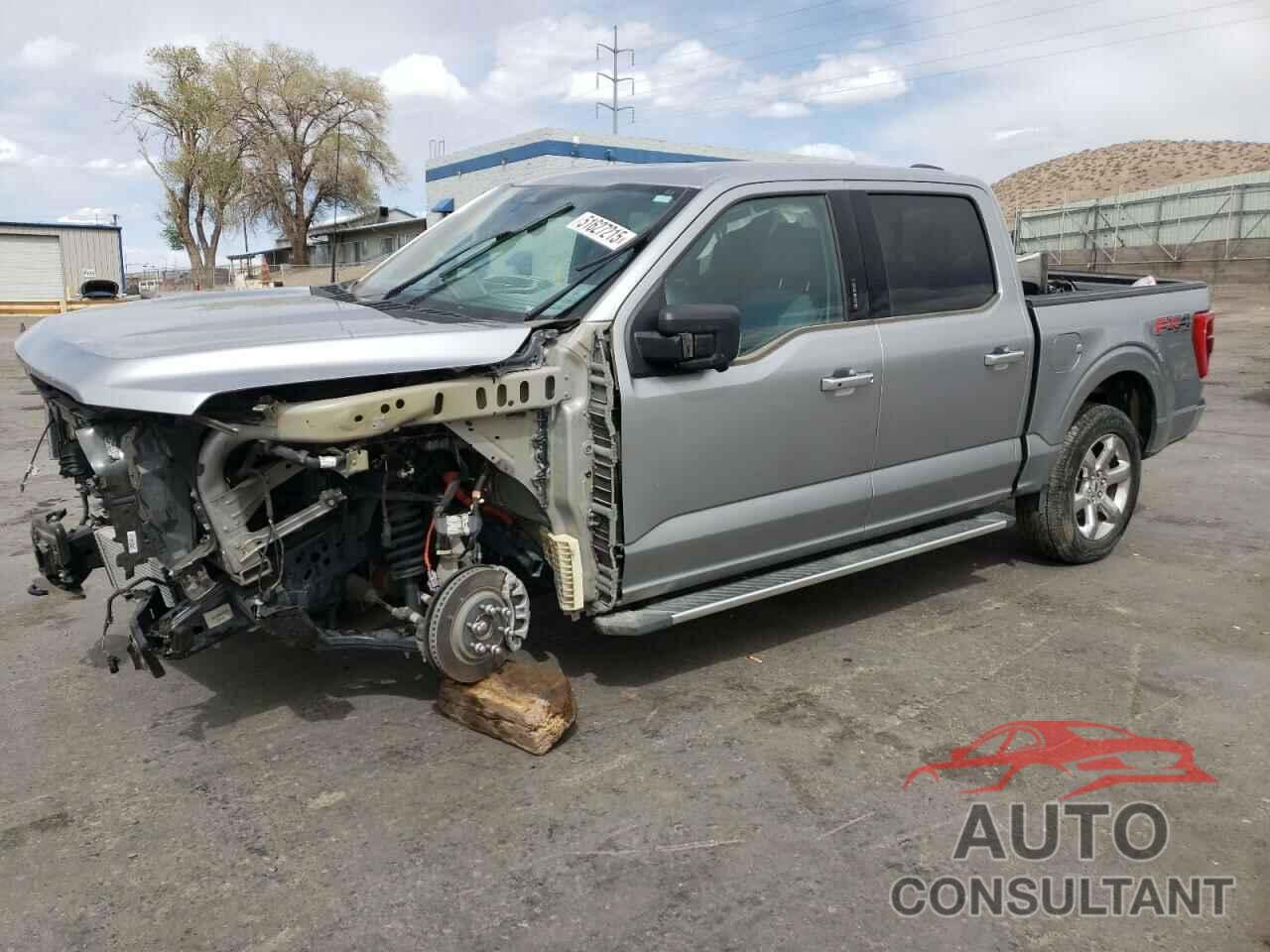 FORD F-150 2022 - 1FTFW1E81NKF13170