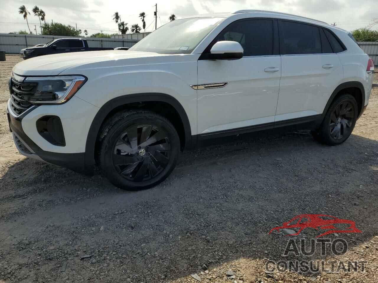 VOLKSWAGEN ATLAS 2025 - 1V2JE2CA4SC205357