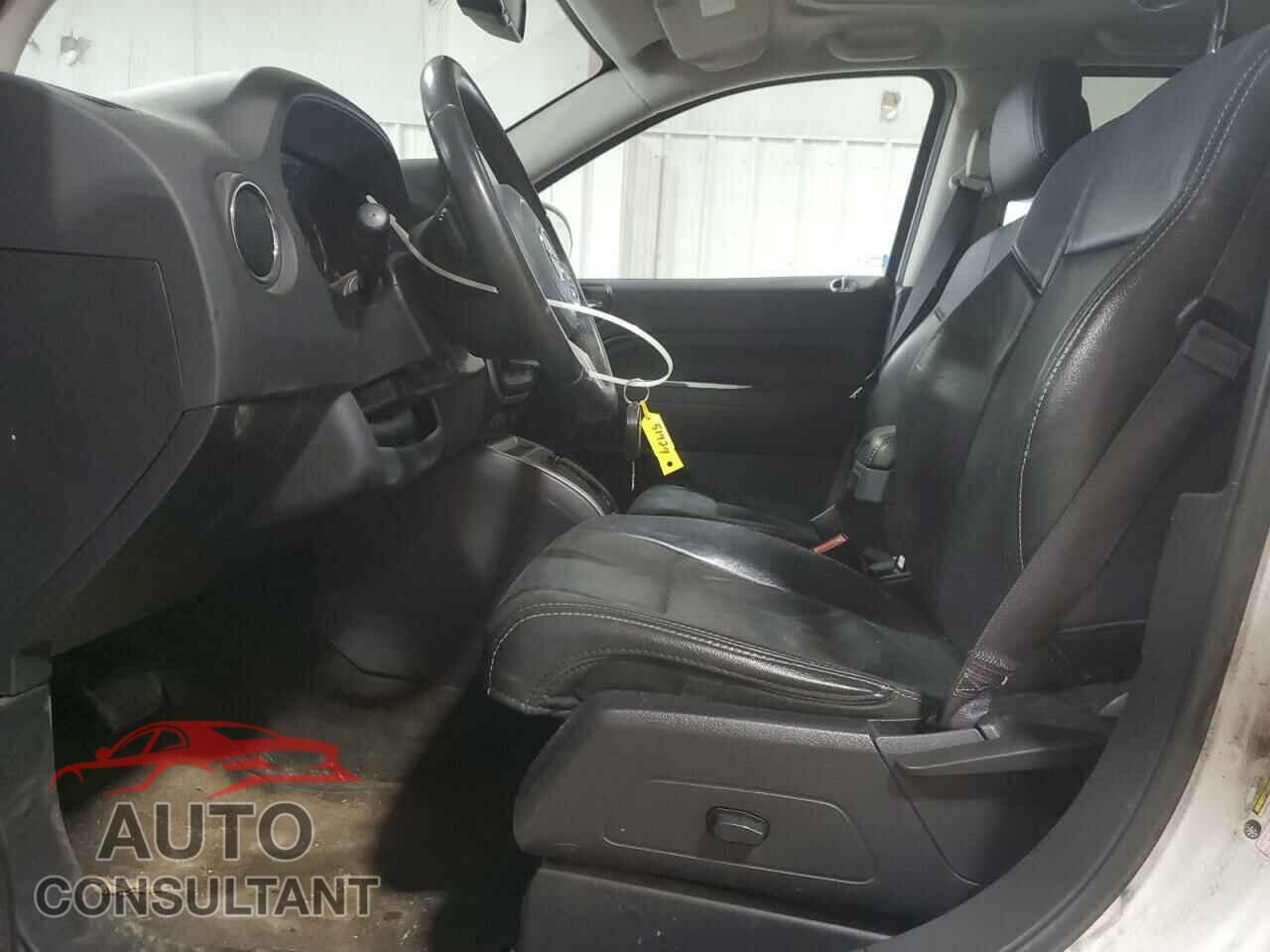JEEP COMPASS 2017 - 1C4NJDEB2HD193230