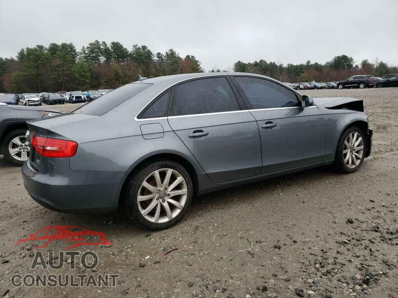 AUDI A4 2013 - WAUFFAFL5DN019830