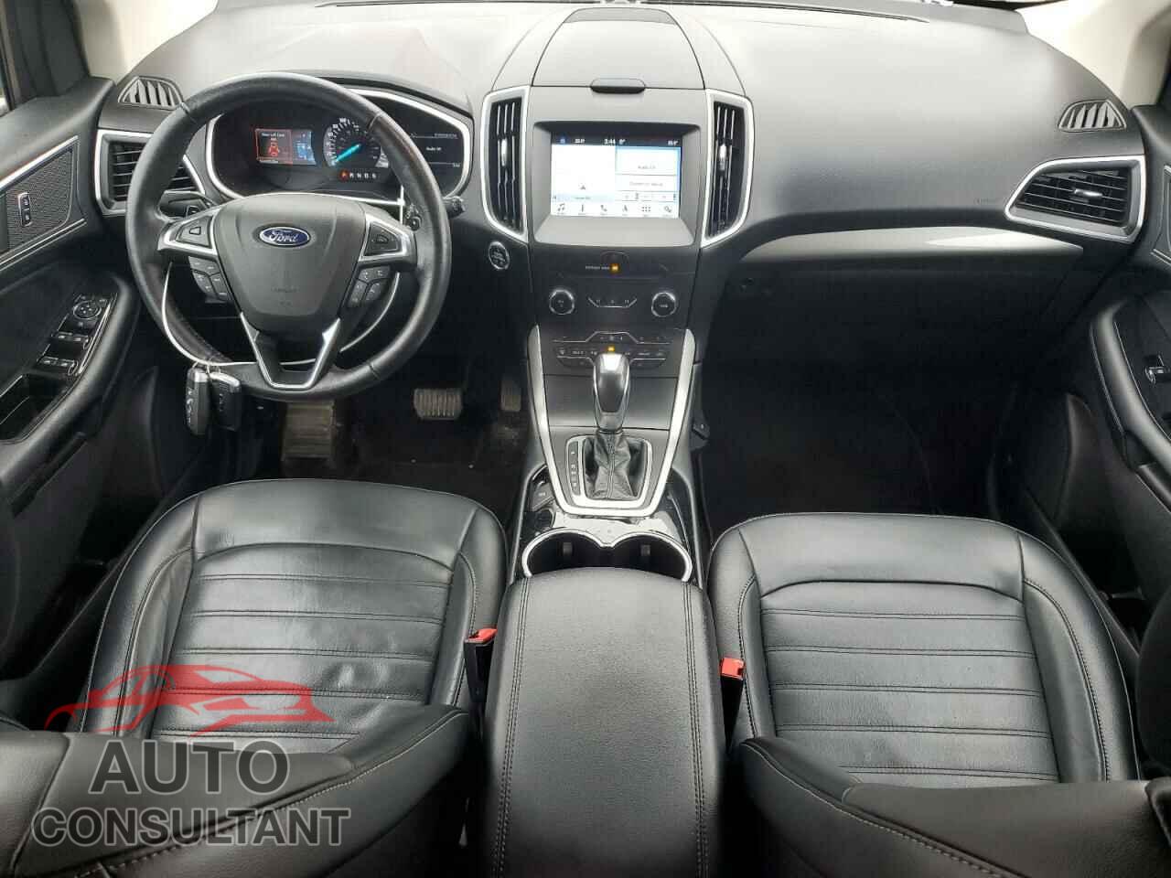 FORD EDGE 2017 - 2FMPK3J88HBC05389
