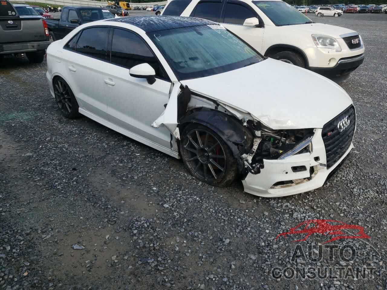 AUDI S3 2016 - WAUB1GFF0G1041658