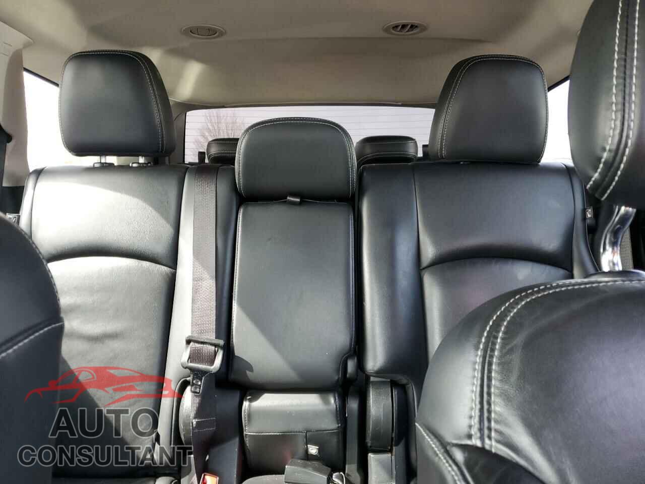 DODGE JOURNEY 2017 - 3C4PDDFG1HT634768