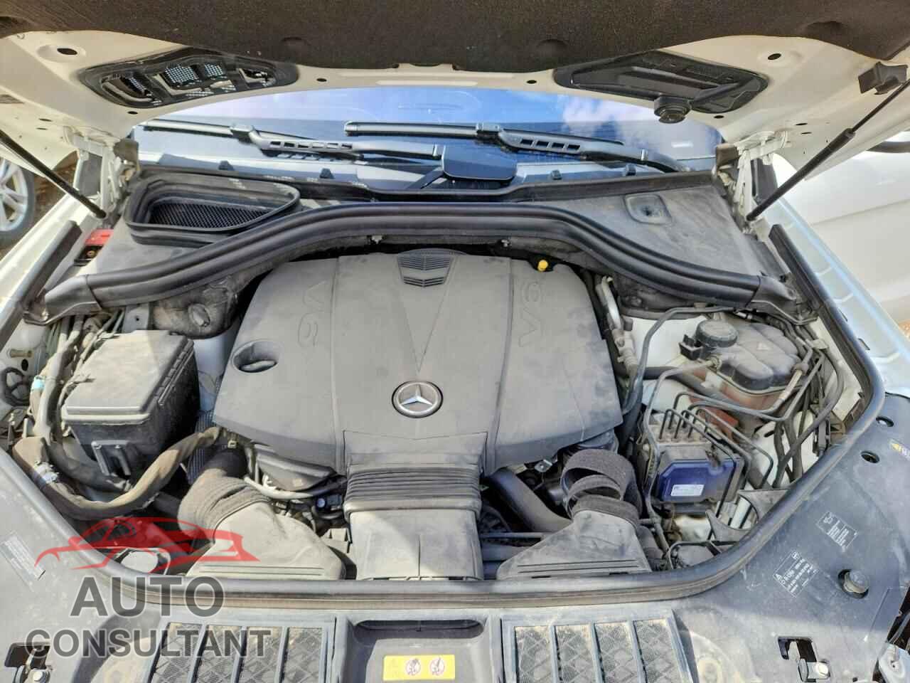 MERCEDES-BENZ GL-CLASS 2014 - 4JGDF2EE2EA433946