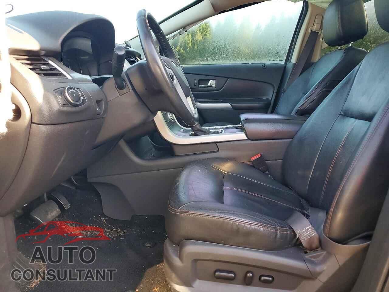 FORD EDGE 2014 - 2FMDK3JC9EBB65424