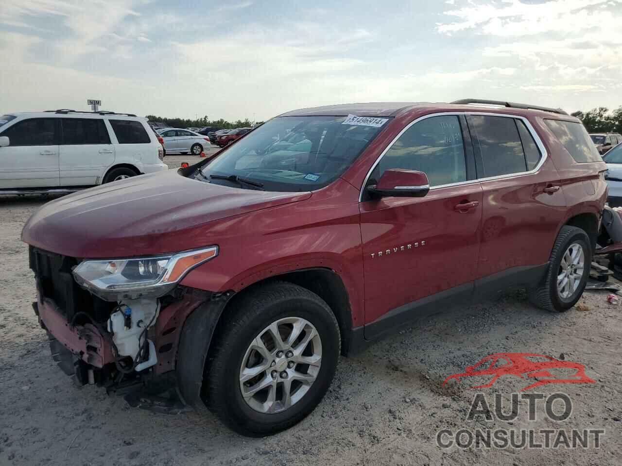 CHEVROLET TRAVERSE 2020 - 1GNERGKW1LJ156060