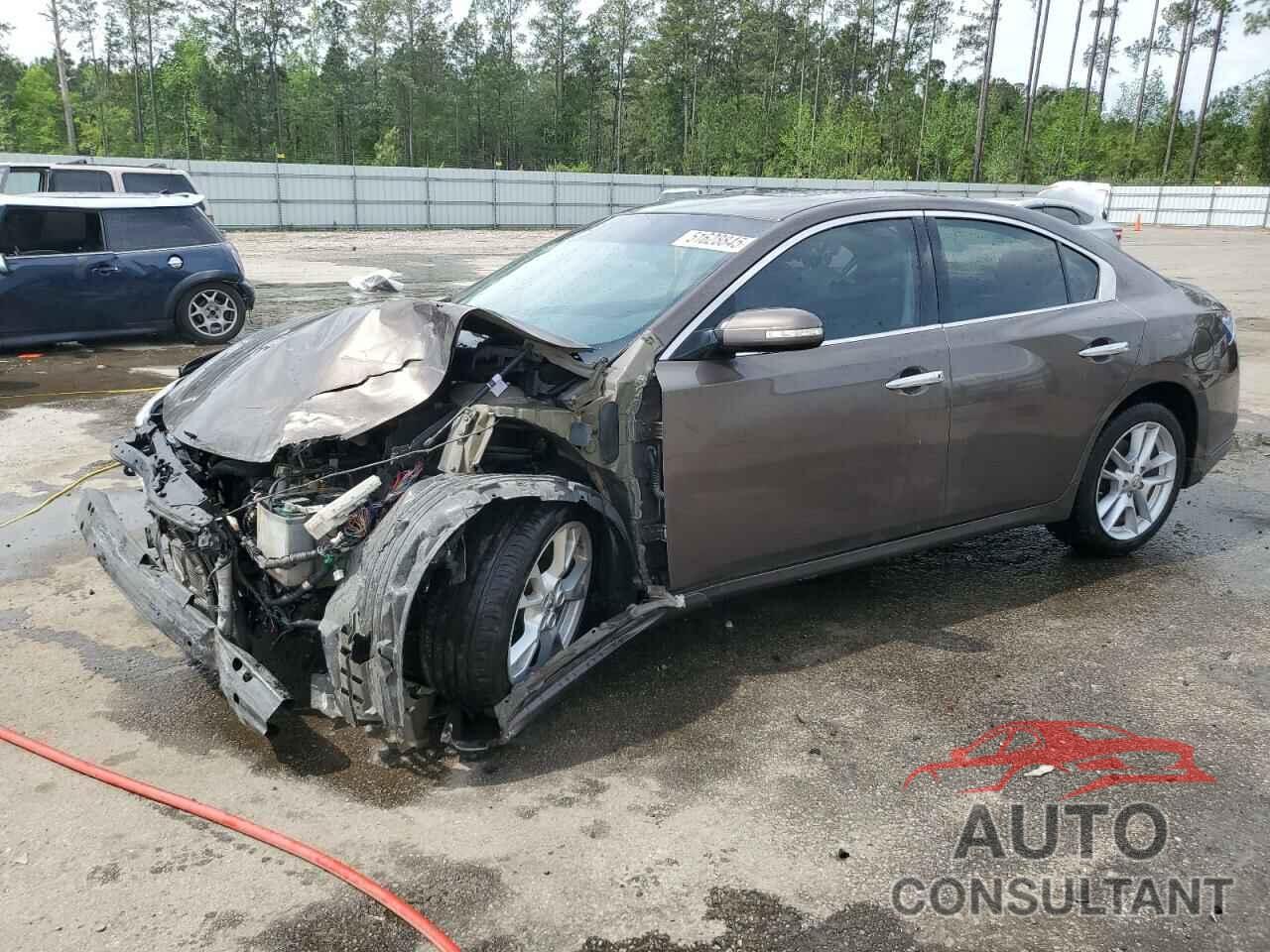 NISSAN MAXIMA 2012 - 1N4AA5AP7CC862005
