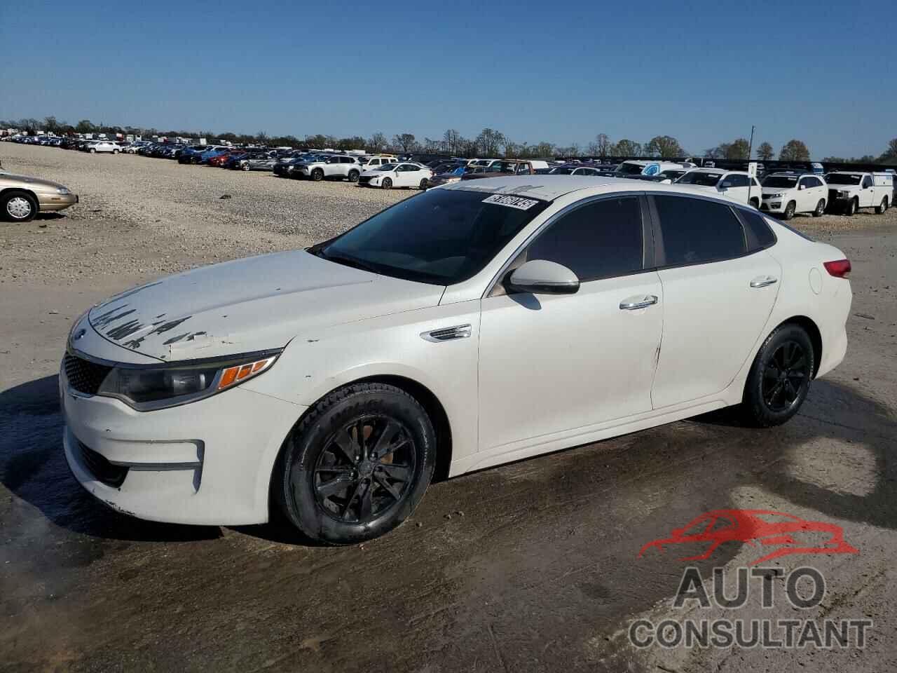 KIA OPTIMA 2016 - 5XXGT4L37GG049126
