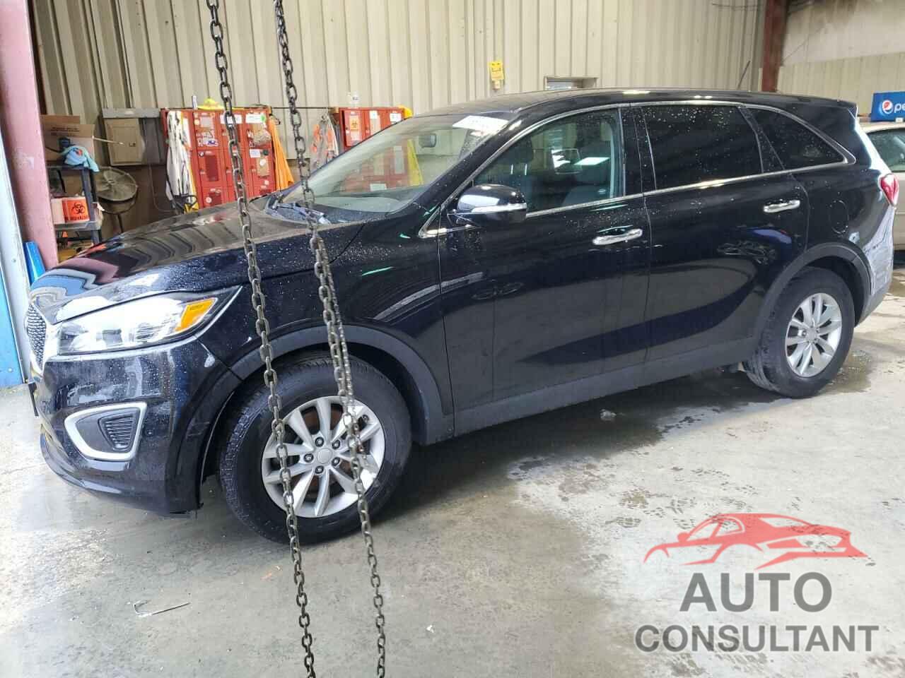 KIA SORENTO 2016 - 5XYPG4A32GG186655