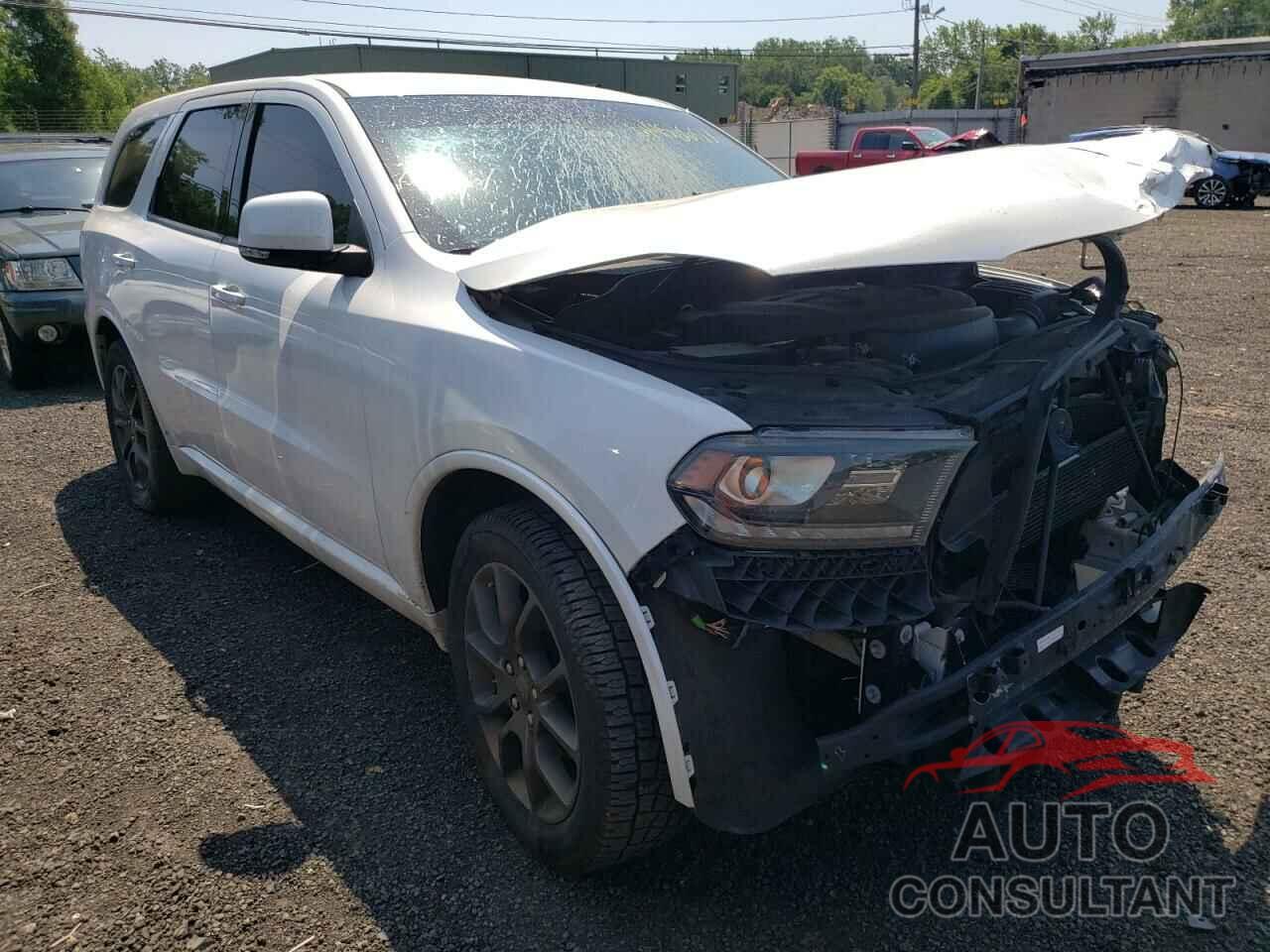 DODGE DURANGO 2016 - 1C4RDHDG8GC453972