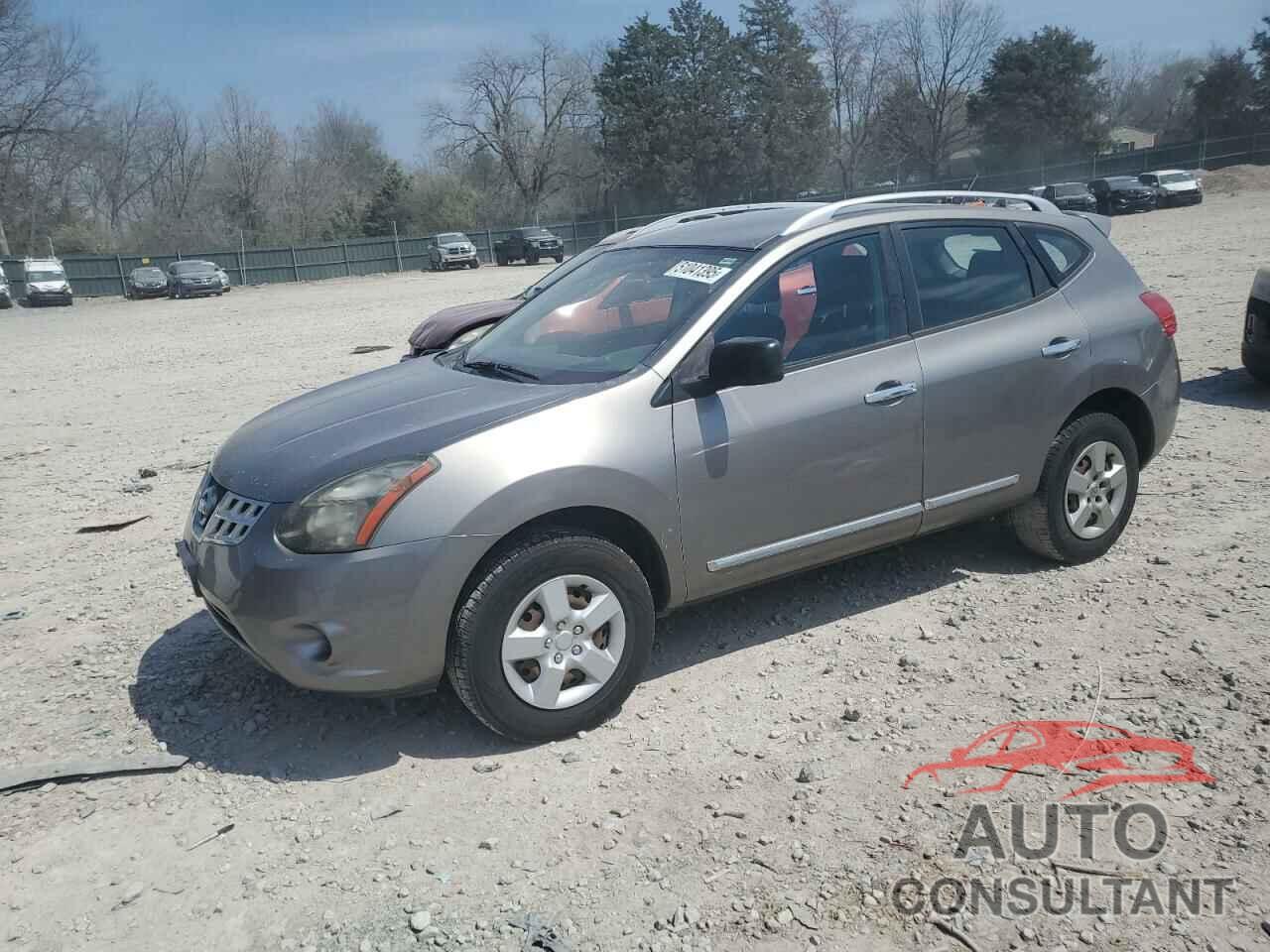NISSAN ROGUE 2015 - JN8AS5MV0FW254562