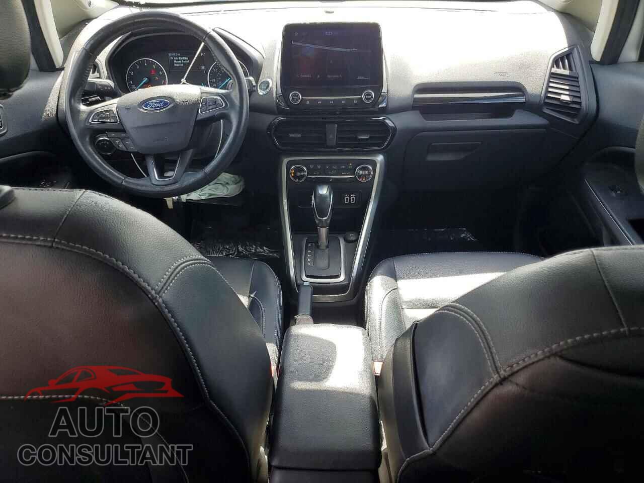 FORD ECOSPORT 2020 - MAJ6S3KL6LC347306
