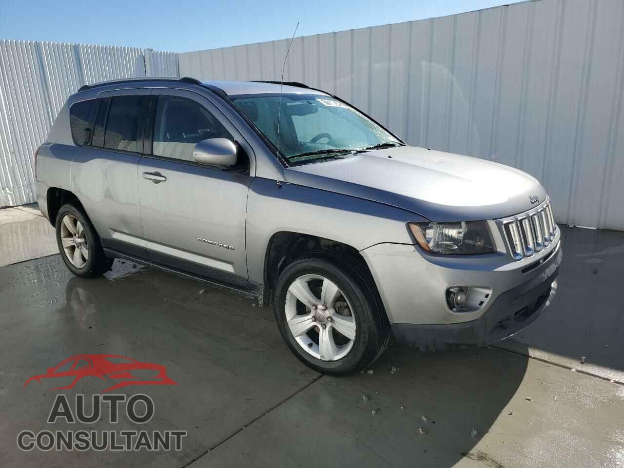 JEEP COMPASS 2016 - 1C4NJCEA7GD609059