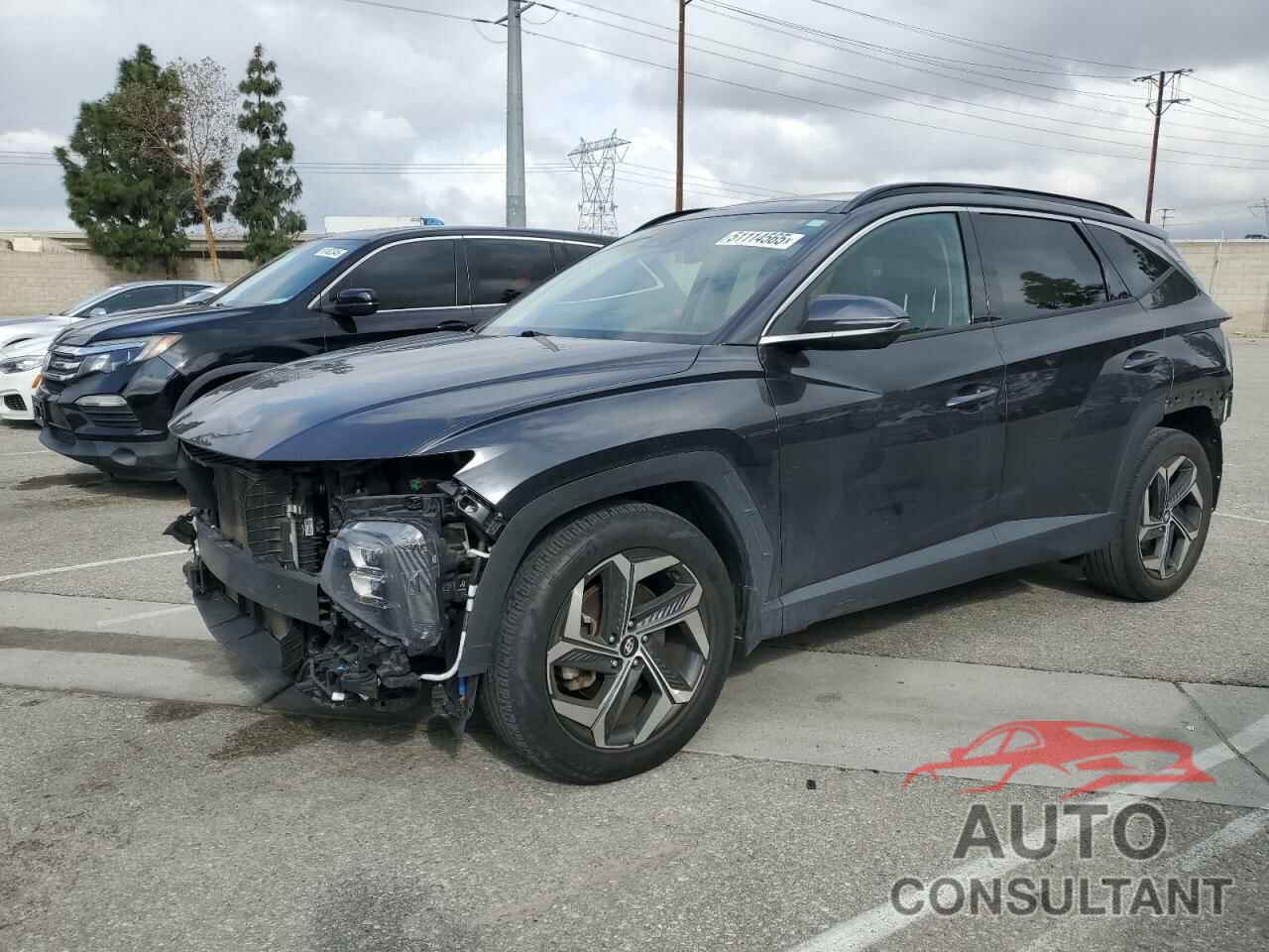 HYUNDAI TUCSON 2022 - 5NMJE3AE0NH113231