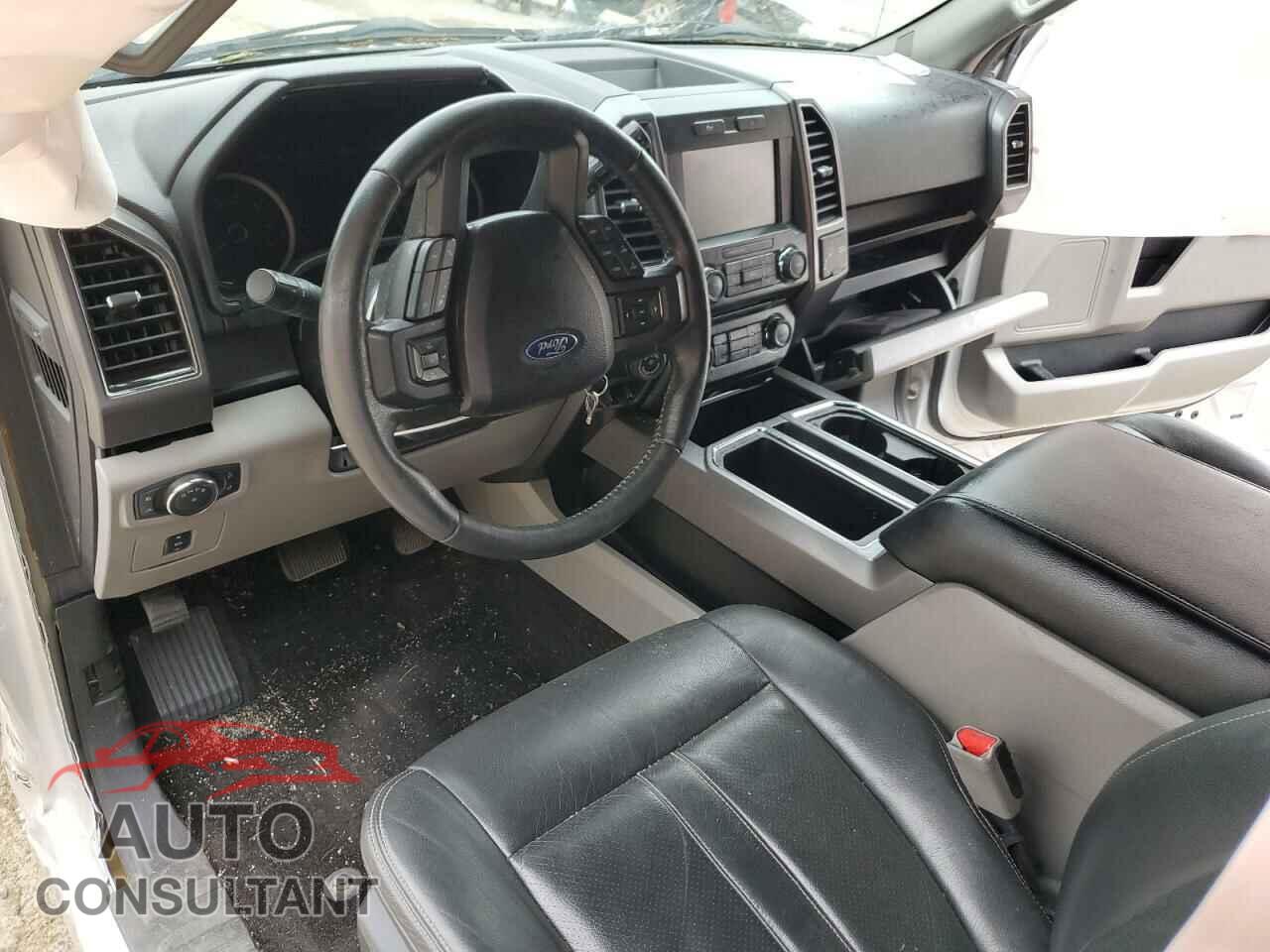 FORD F-150 2017 - 1FTEW1CF7HKD80979