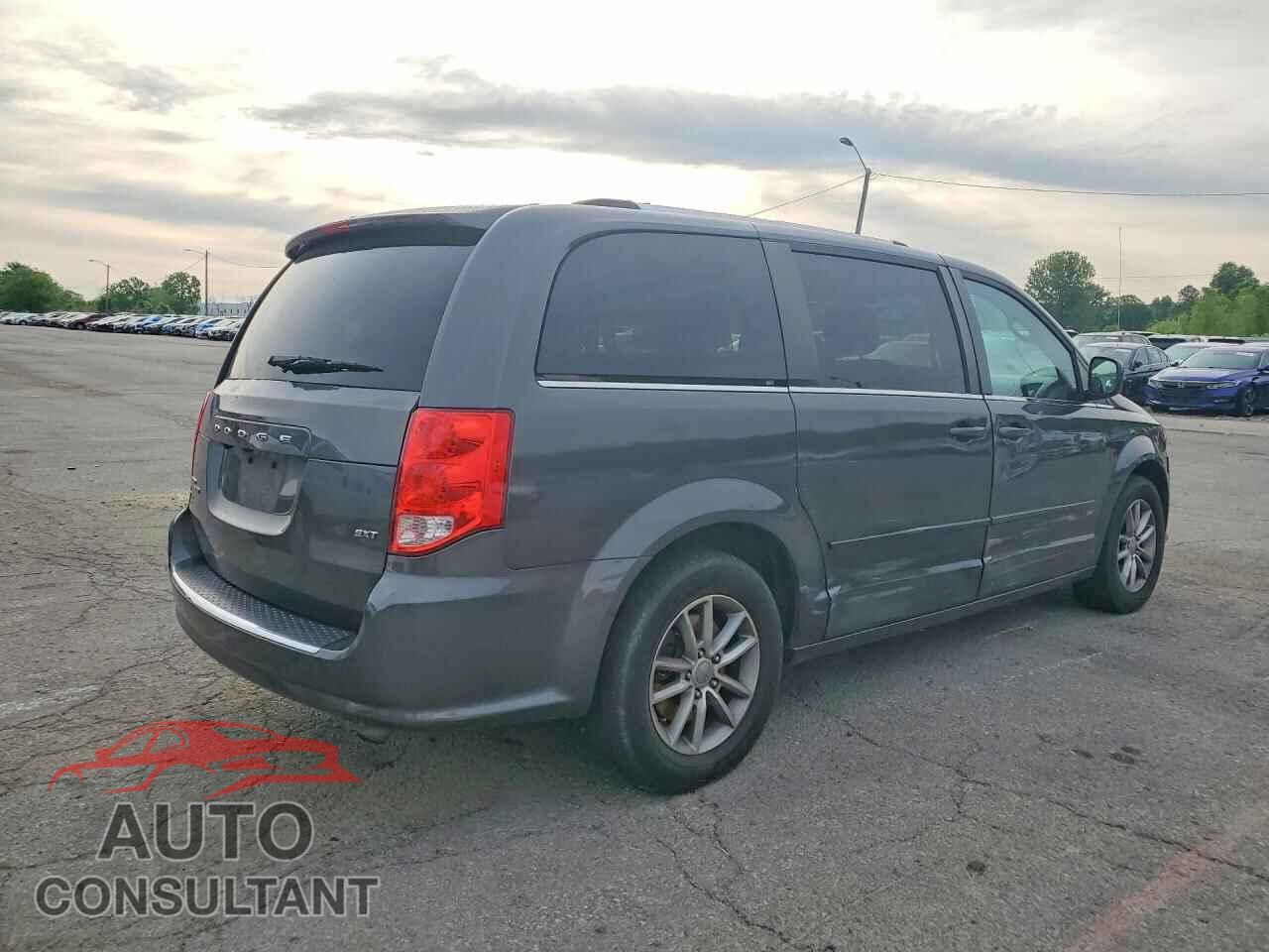 DODGE CARAVAN 2015 - 2C4RDGCG8FR684744