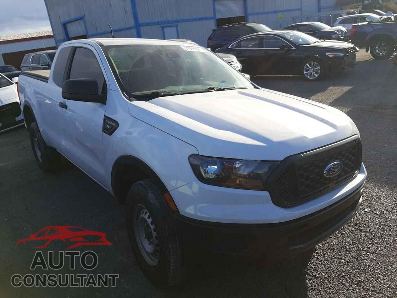 FORD RANGER 2020 - 1FTER1EH5LLA06122