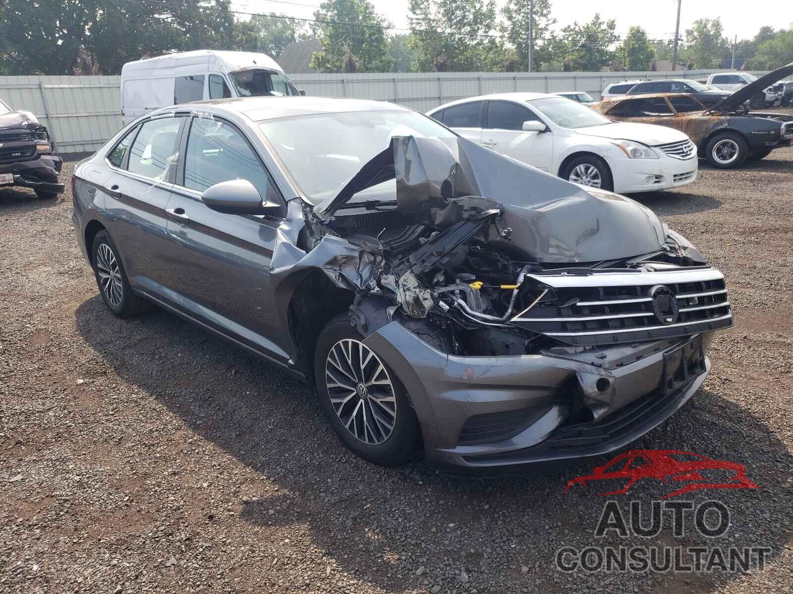 VOLKSWAGEN JETTA 2019 - 3VWC57BU4KM066197