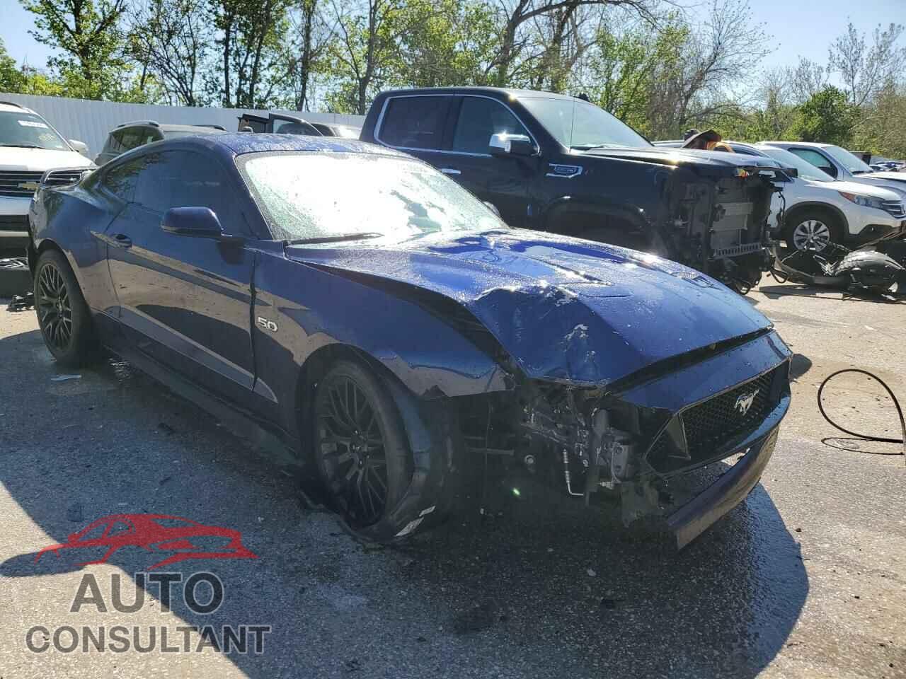 FORD MUSTANG 2019 - 1FA6P8CF5K5147172