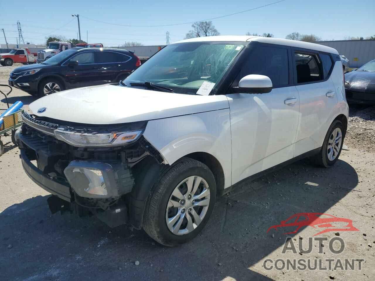 KIA SOUL 2020 - KNDJ23AU3L7733270