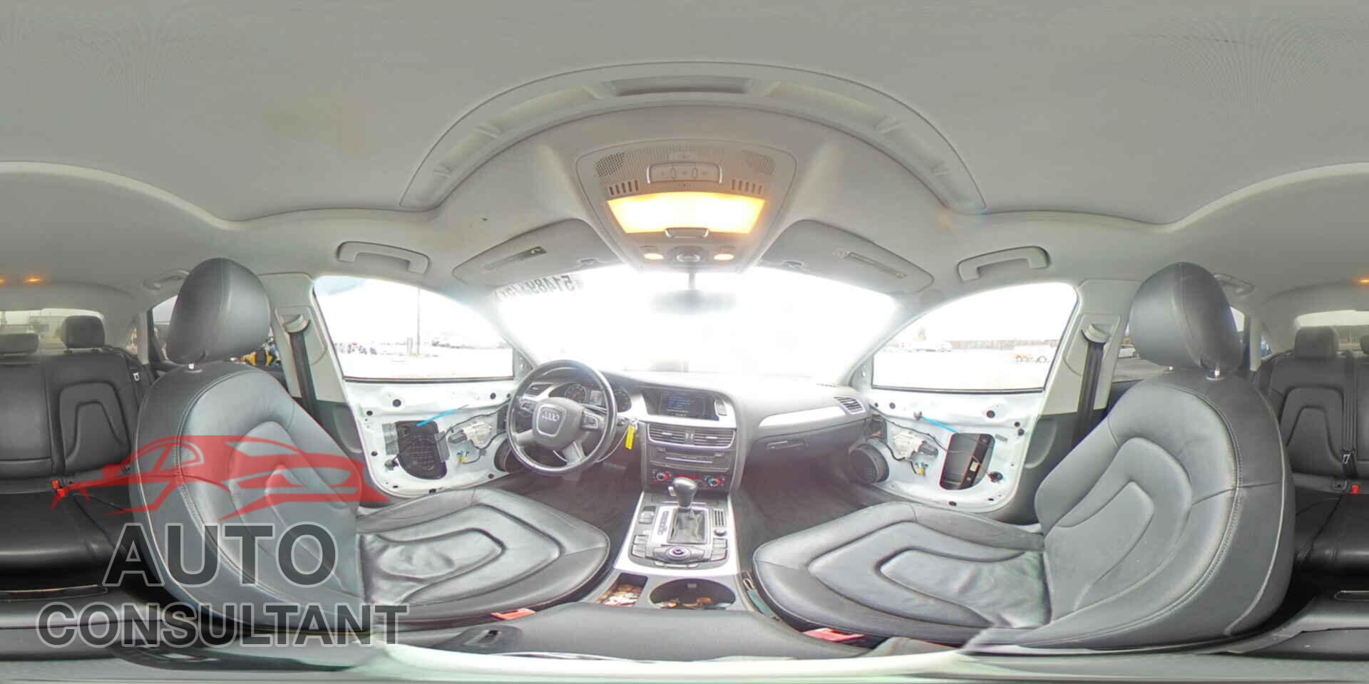 AUDI A4 2011 - WAUEFAFL2BN016540