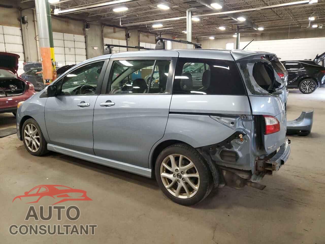 MAZDA 5 2013 - JM1CW2DL7D0160734