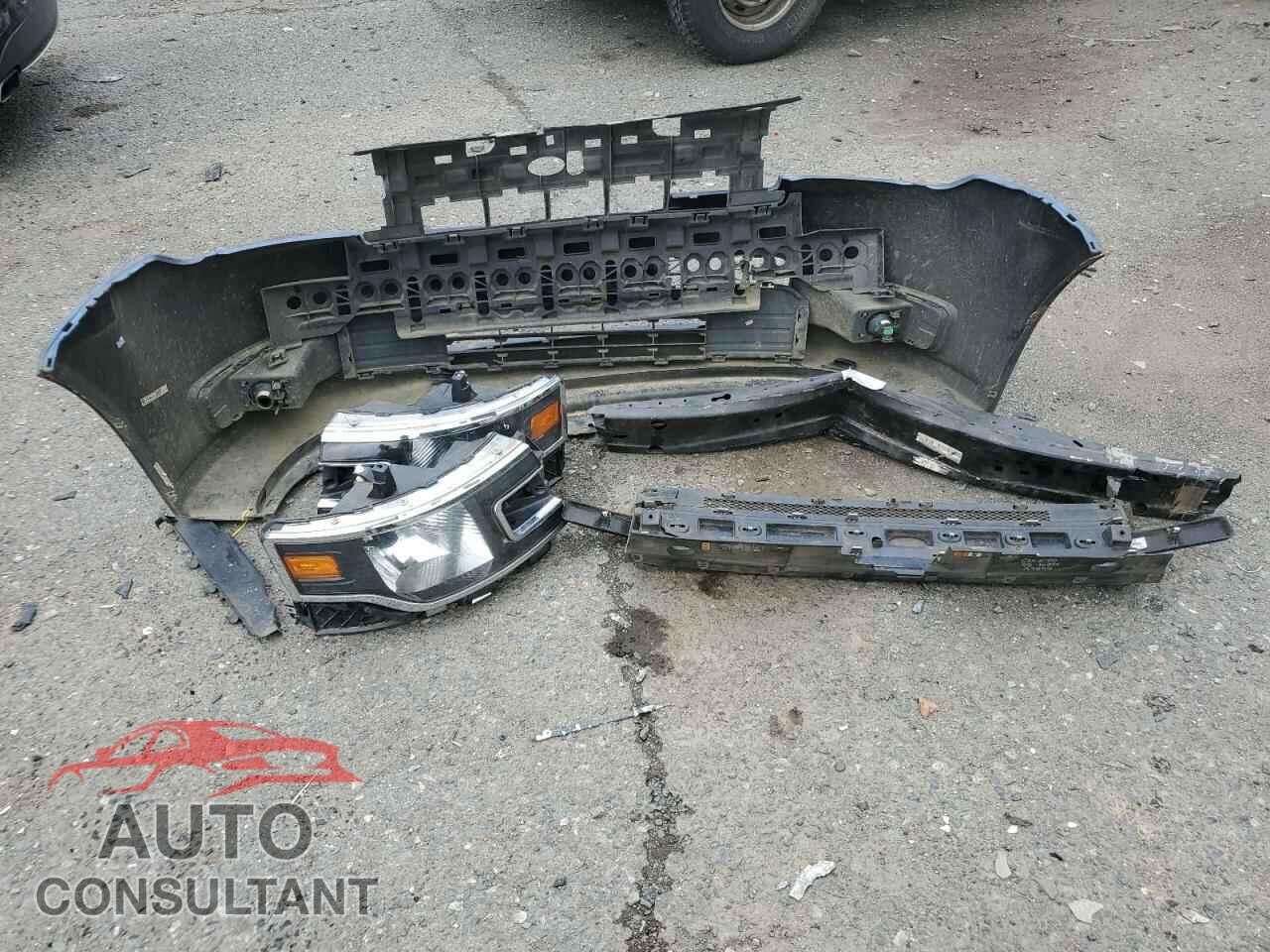 FORD FLEX 2019 - 2FMGK5C82KBA24112