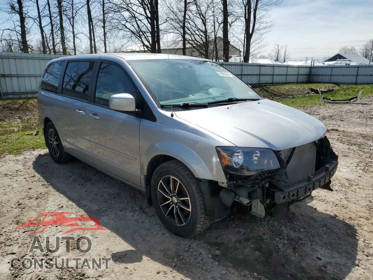 DODGE CARAVAN 2016 - 2C4RDGBG0GR399779