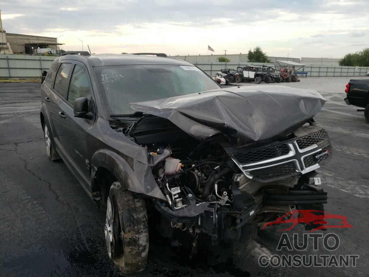 DODGE JOURNEY 2016 - 3C4PDCAB2GT223402
