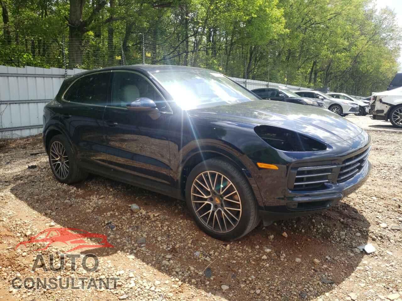 PORSCHE CAYENNE 2022 - WP1AA2AY8NDA04247