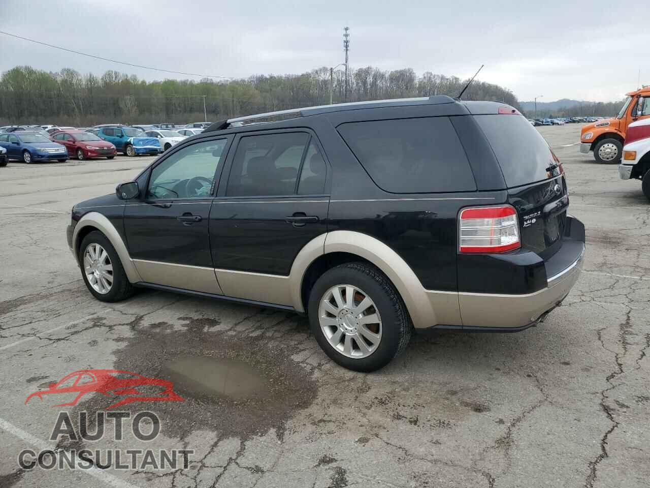 FORD TAURUS 2009 - 1FMDK07W39GA05148