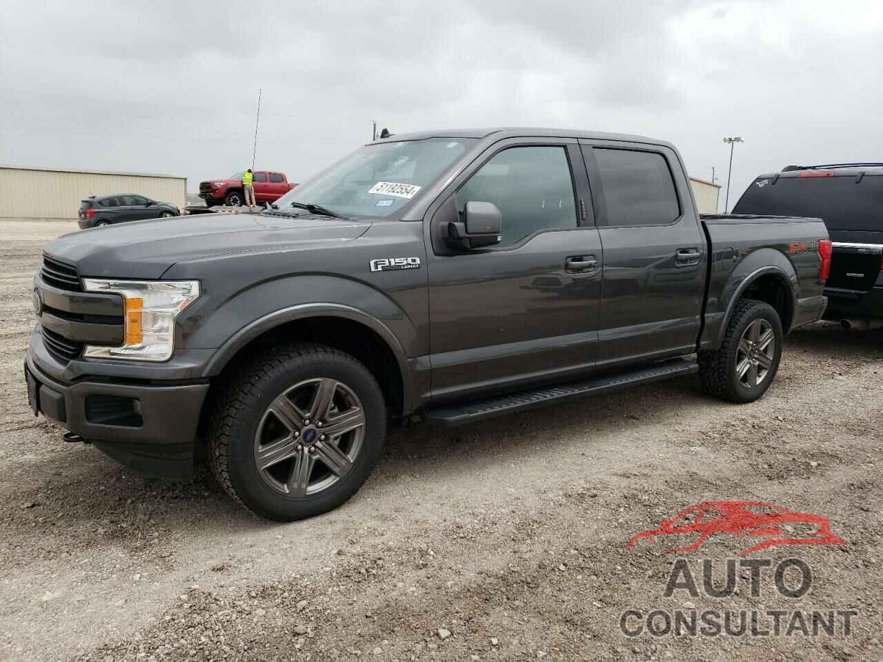 FORD F-150 2020 - 1FTEW1EP0LKF16321