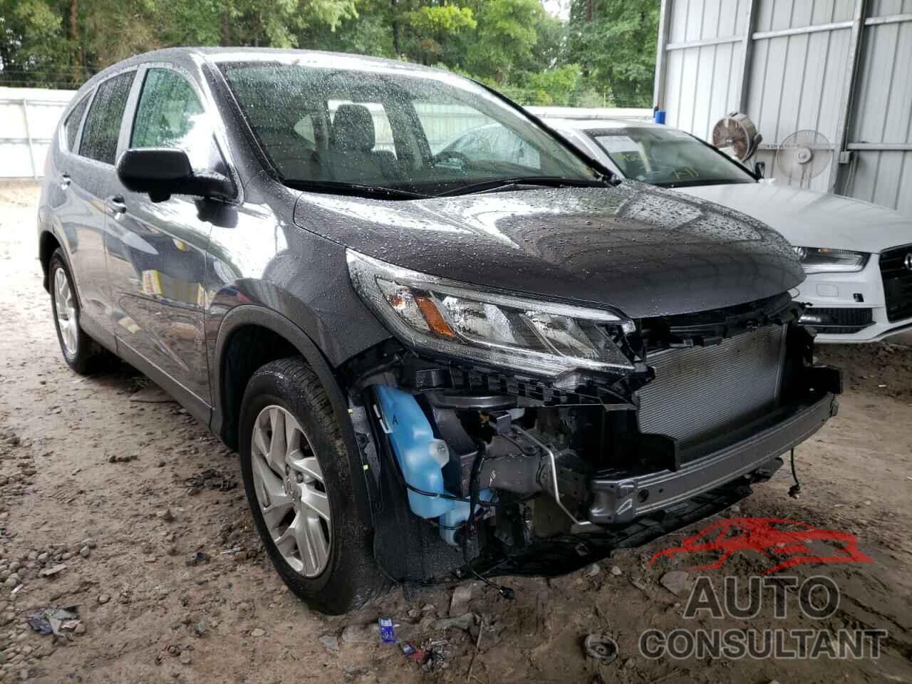 HONDA CRV 2016 - 2HKRM3H56GH567761