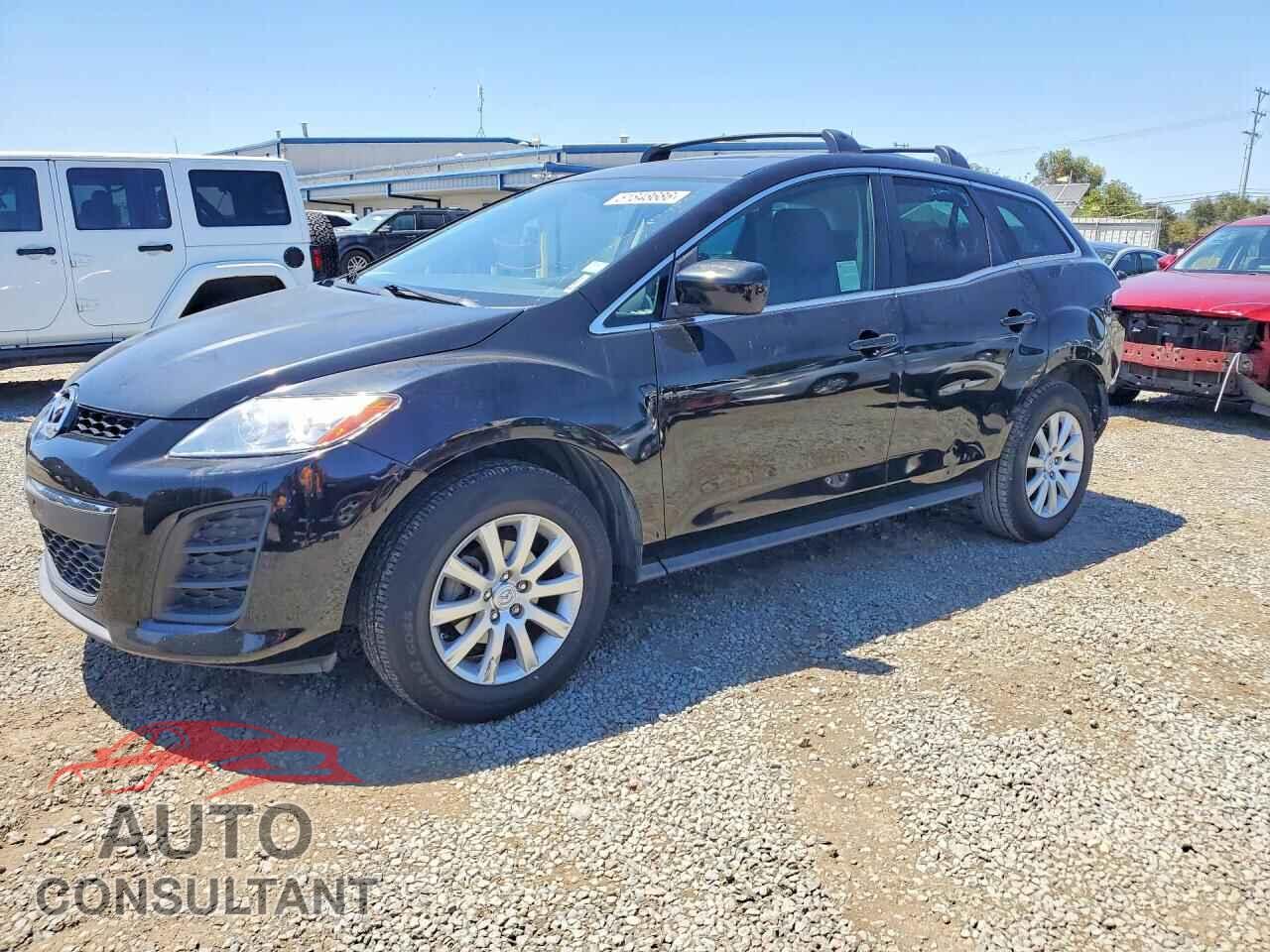 MAZDA CX-7 2011 - JM3ER2BM2B0380556