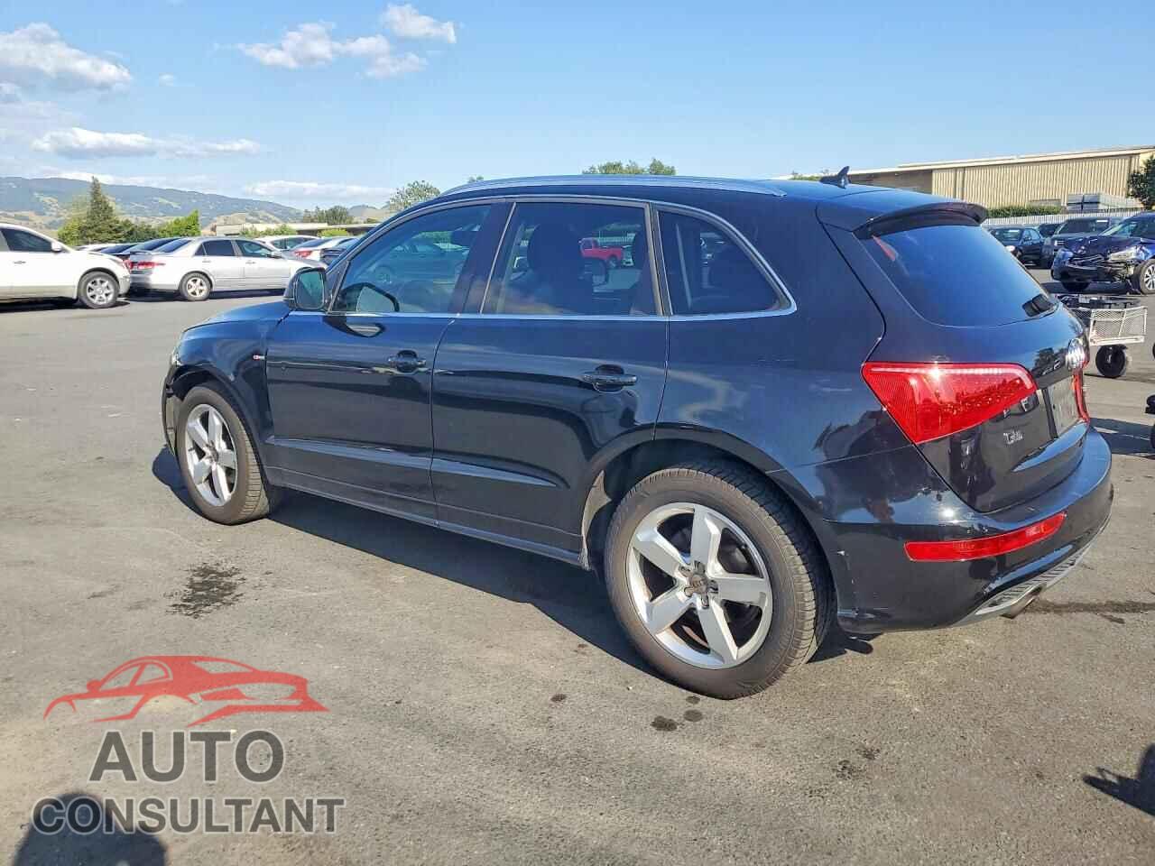 AUDI Q5 2012 - WA1DKBFP8CA049239