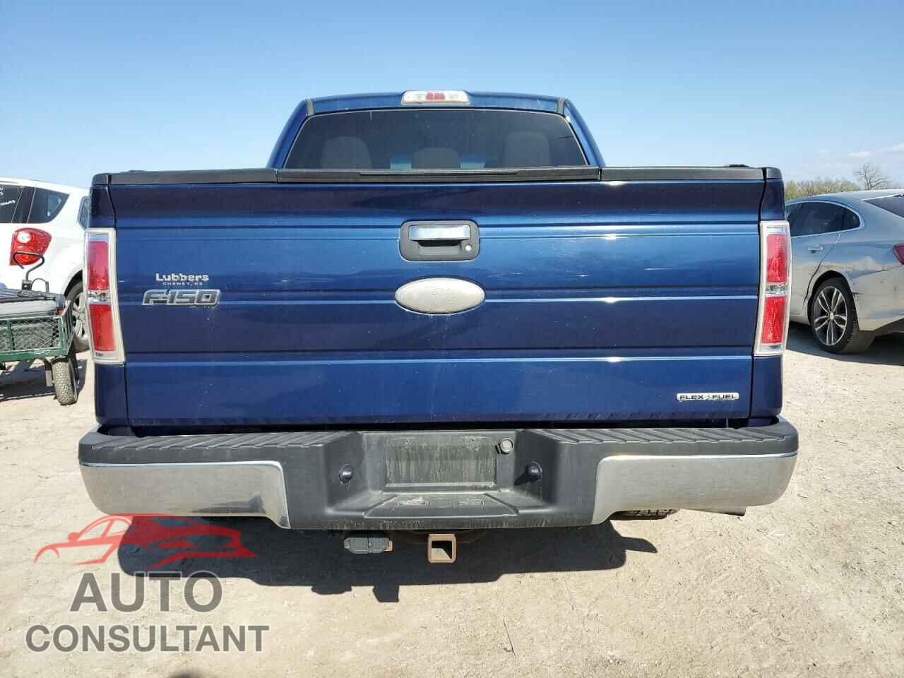 FORD F-150 2012 - 1FTEW1CM4CKD42746