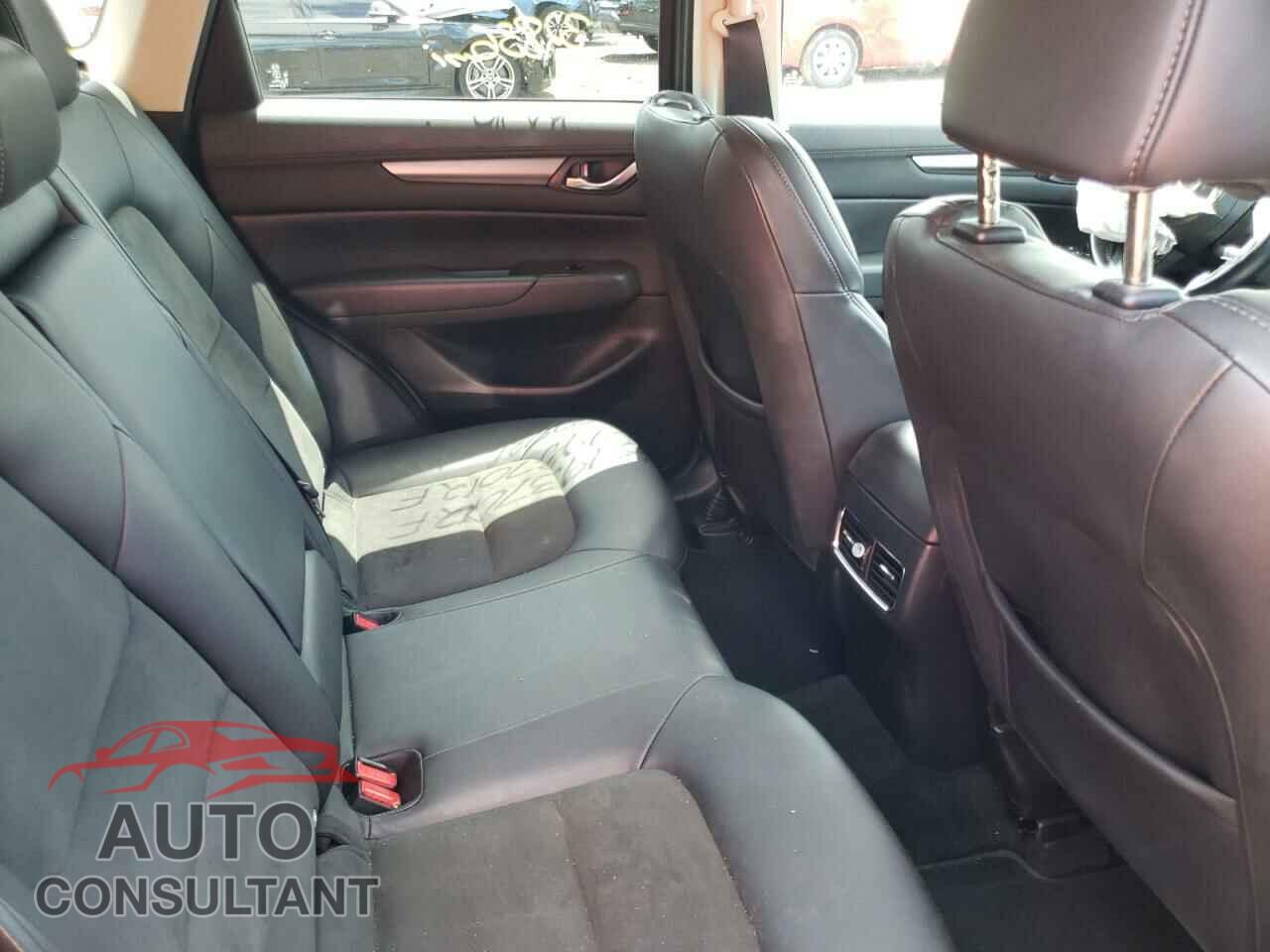 MAZDA CX-5 2018 - JM3KFBCM0J0469230