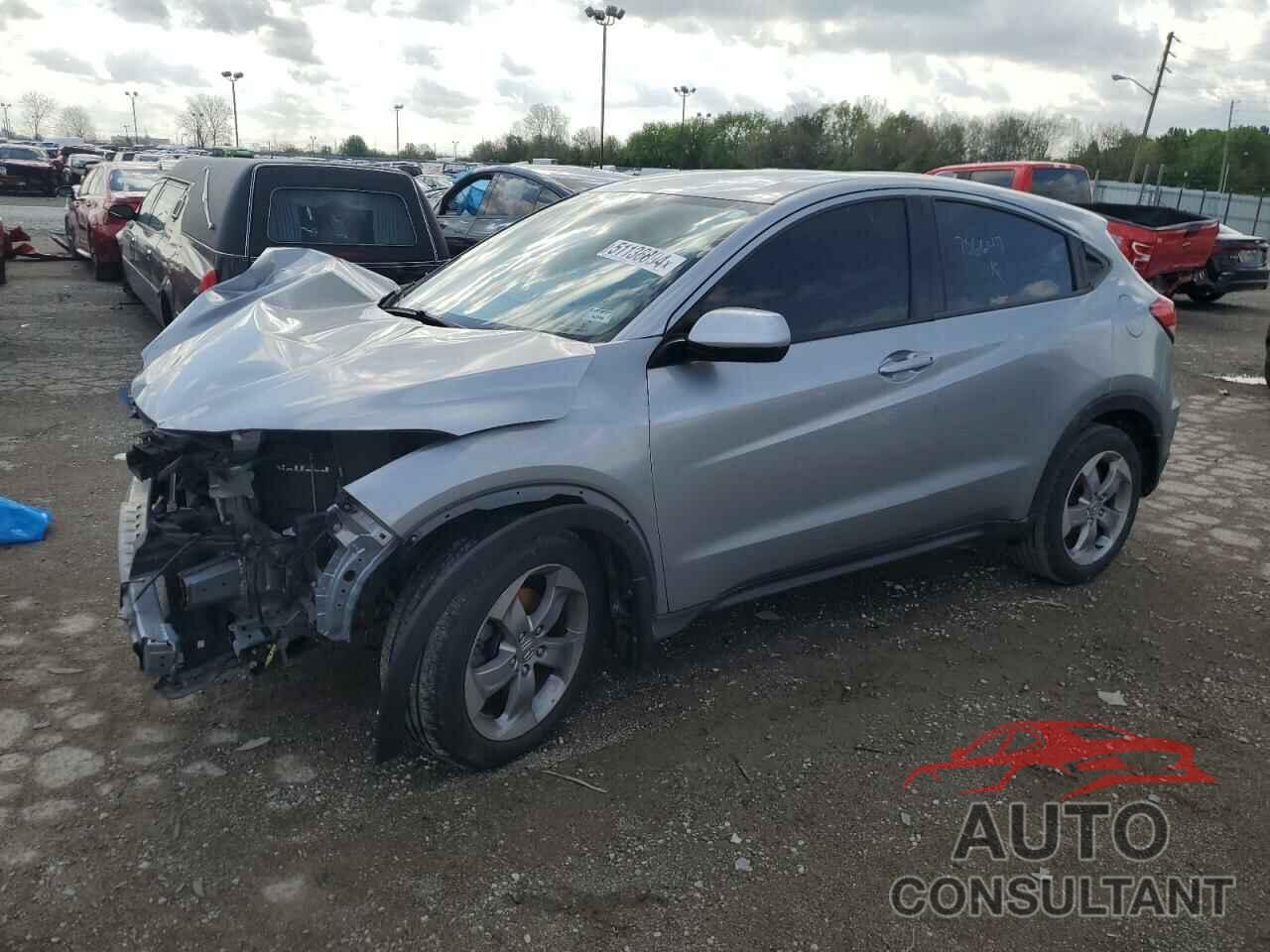HONDA HR-V 2017 - 3CZRU5H35HG706647
